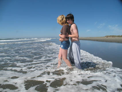 Washaway Beach