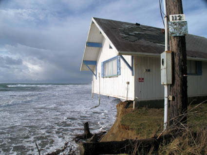 Washaway Beach